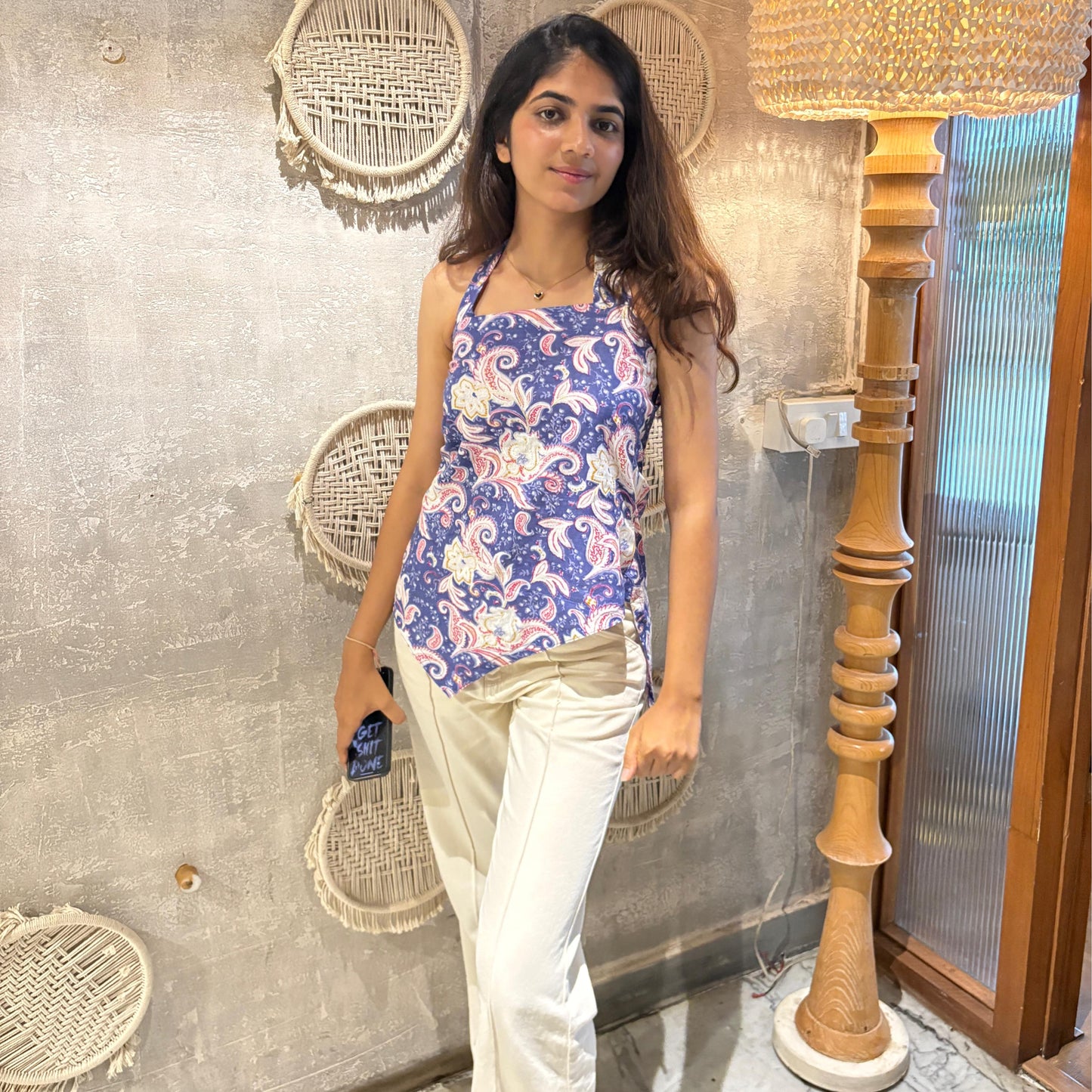 Rani Y2K Vintage Top