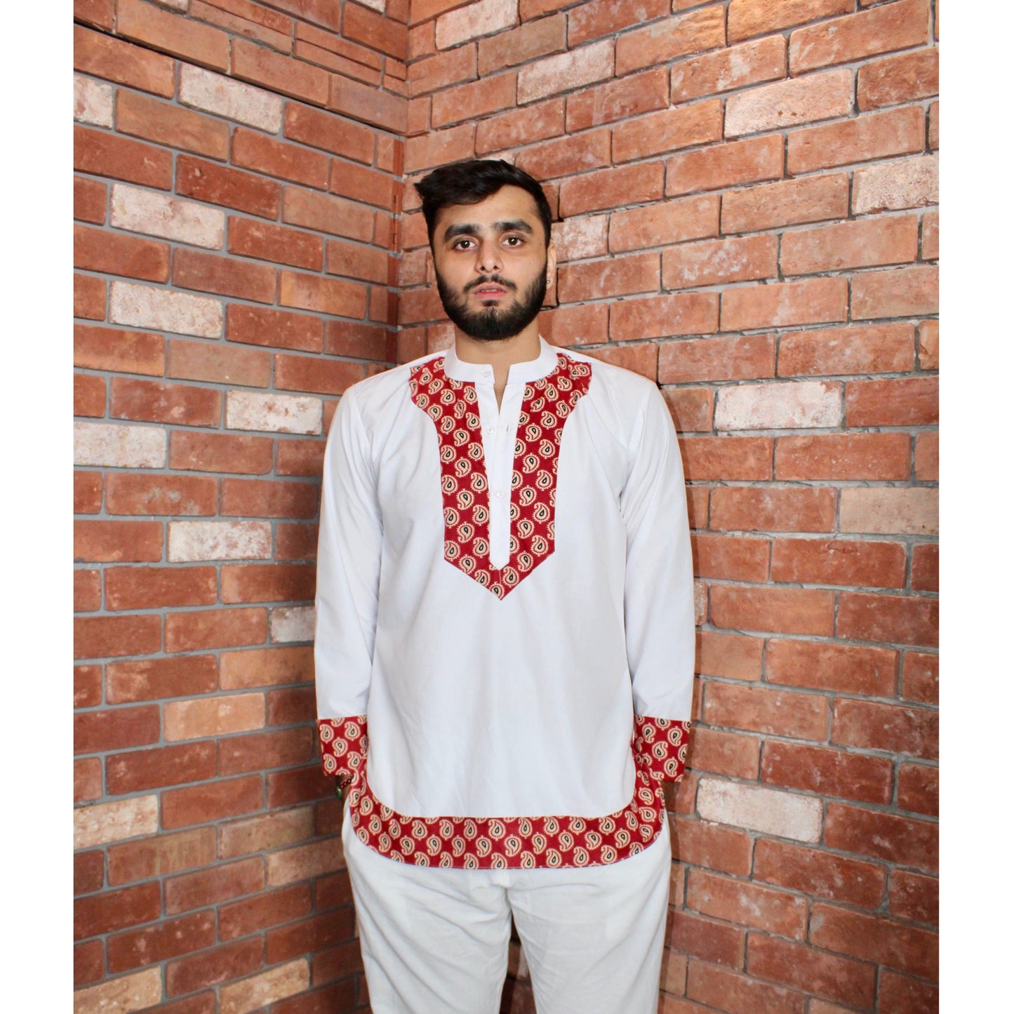 Kabir Short Kurta