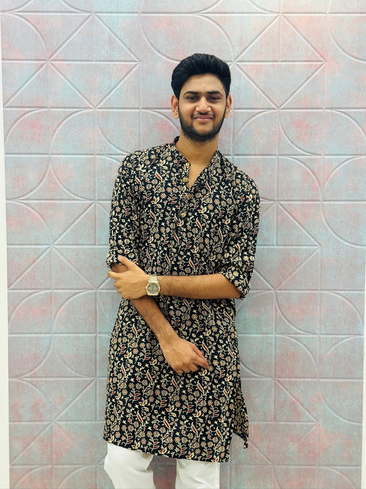 Shaam-e-Riwaaz Kurta