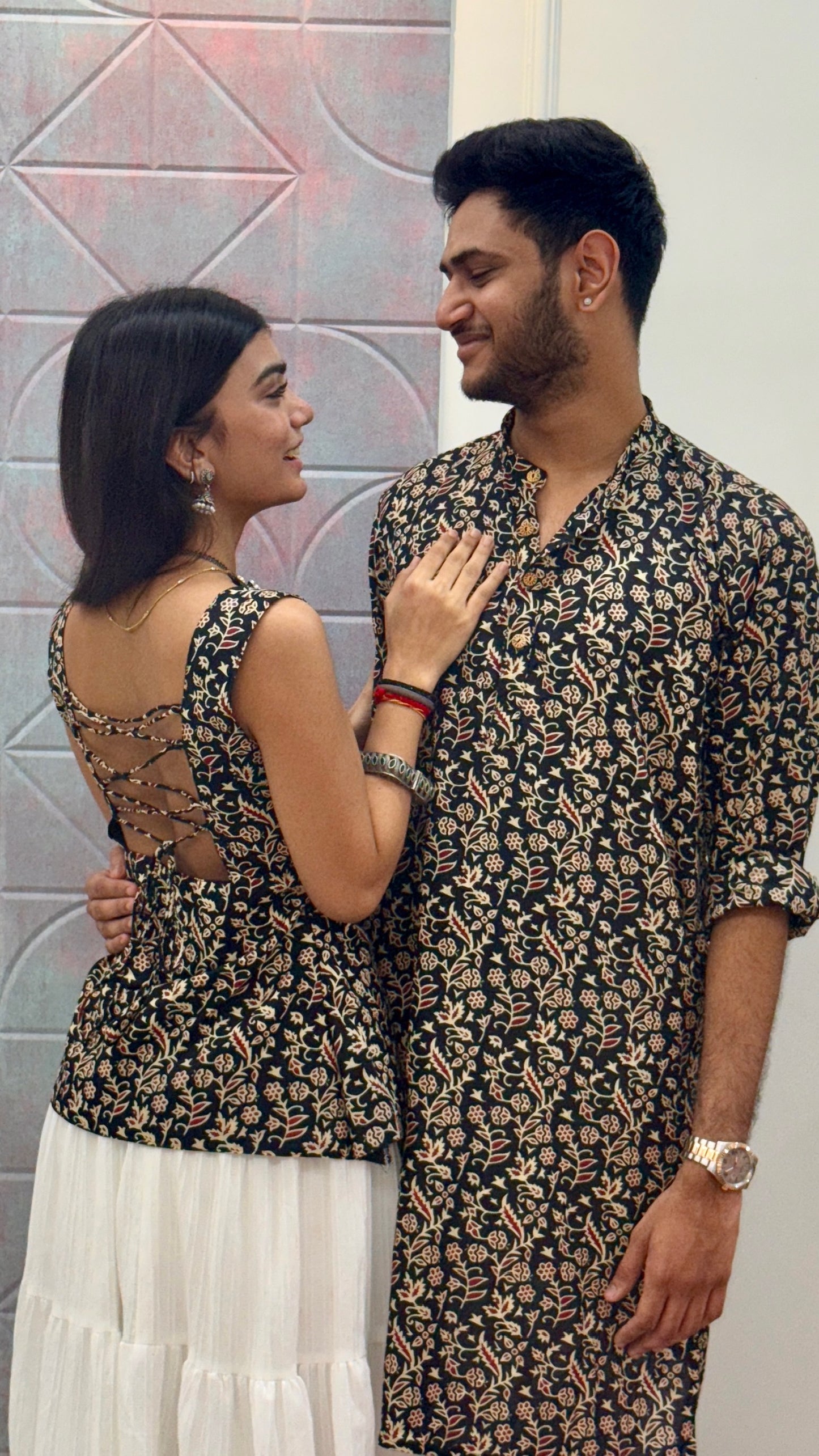 Shaam-e-Riwaaz Kurta