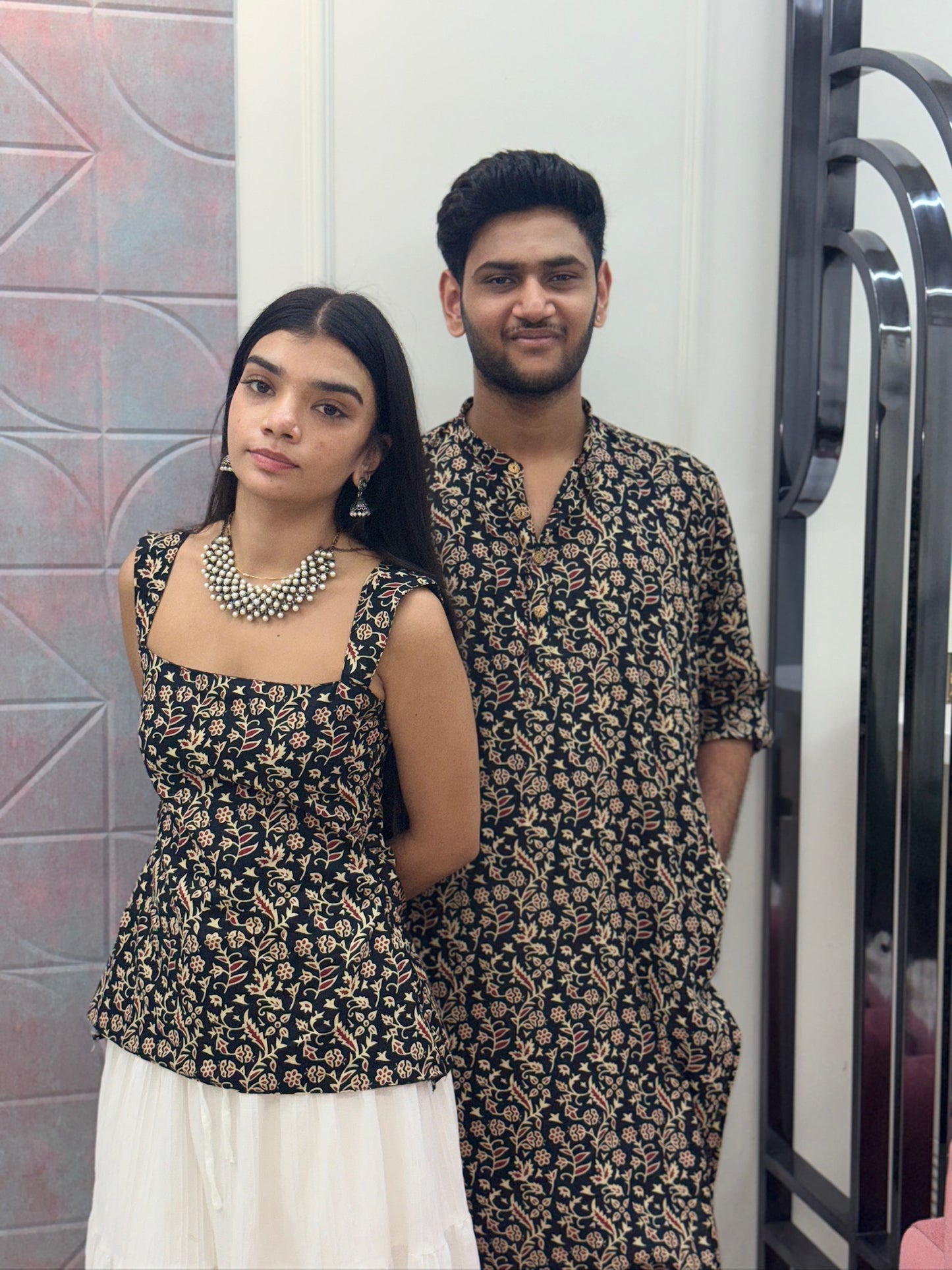 Shaam-e-Riwaaz Kurta