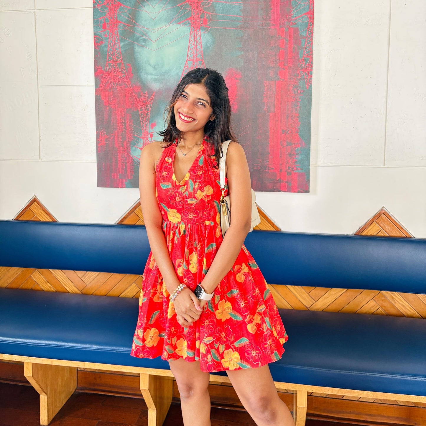 Tropical Tango Dress