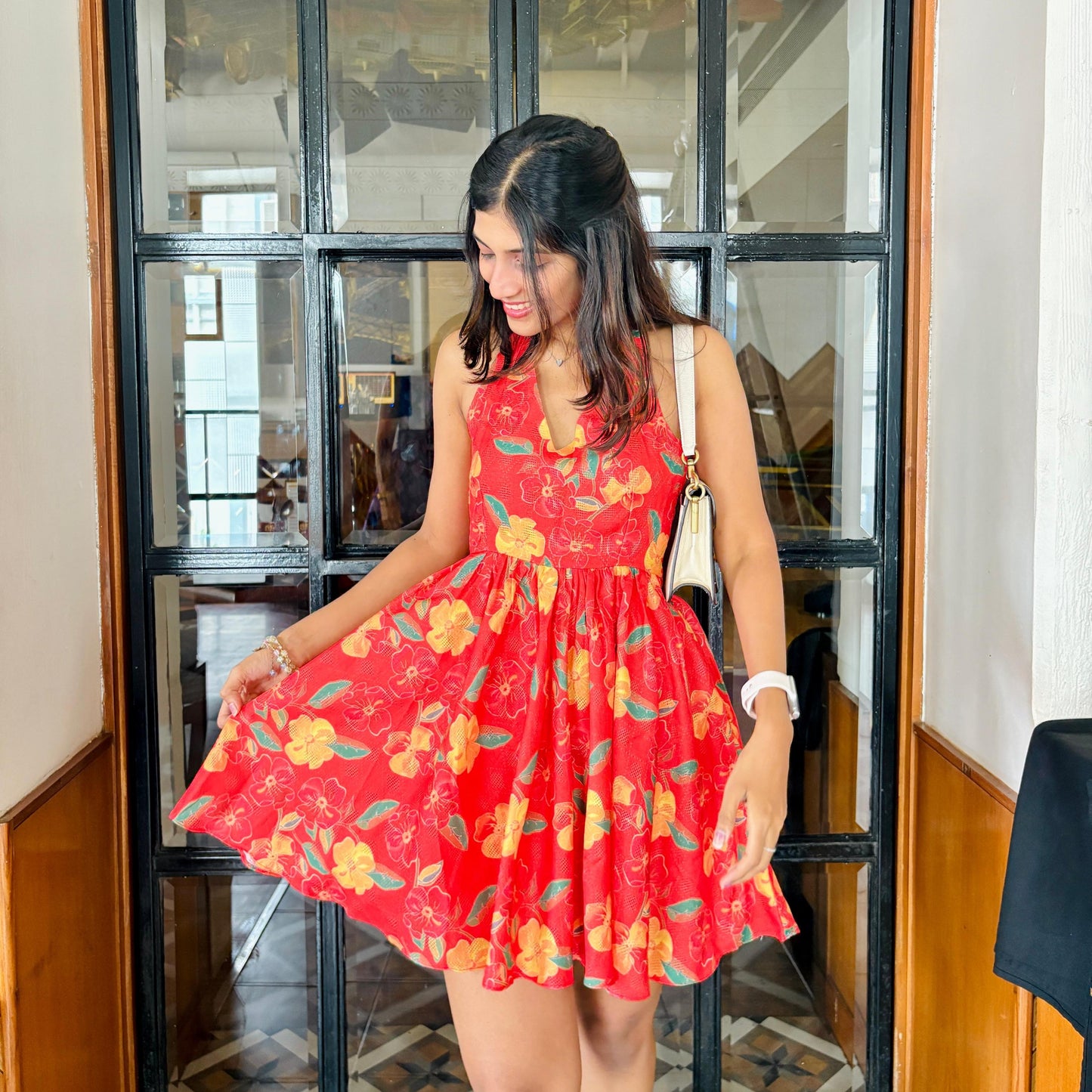 Tropical Tango Dress