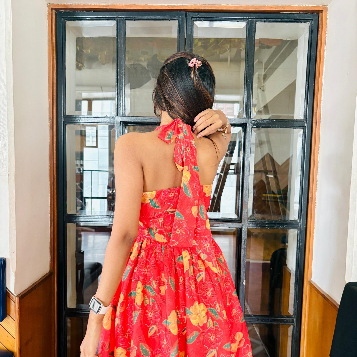 Tropical Tango Dress