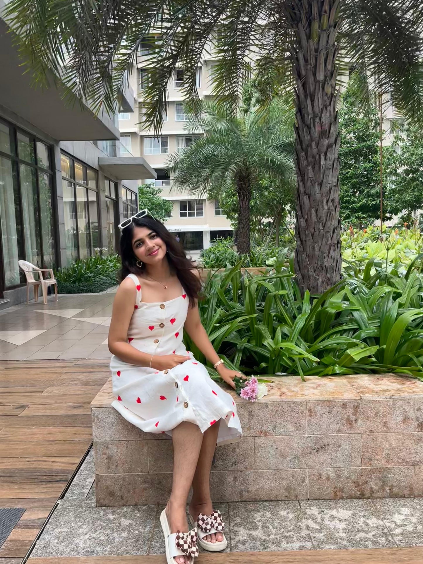 Sweetheart Summer Dress