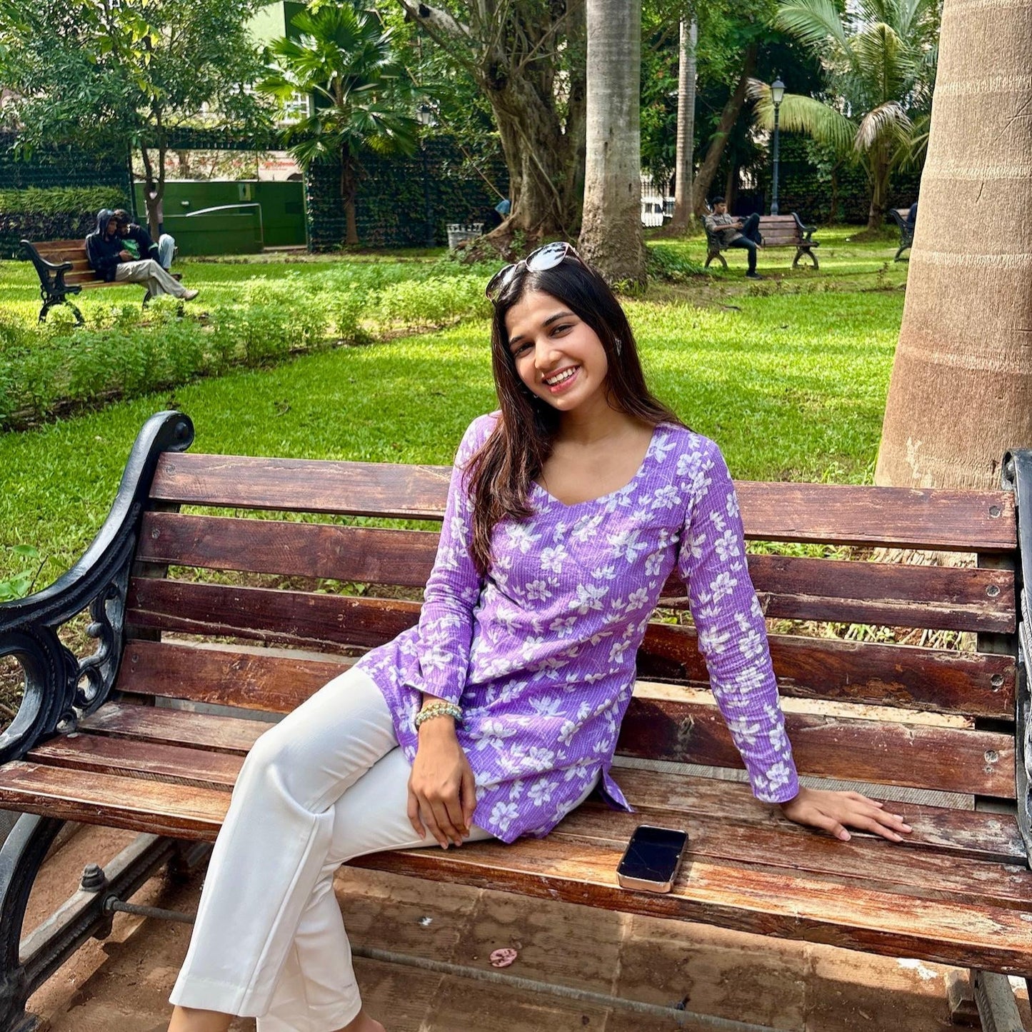 Scholar Naina Kurti