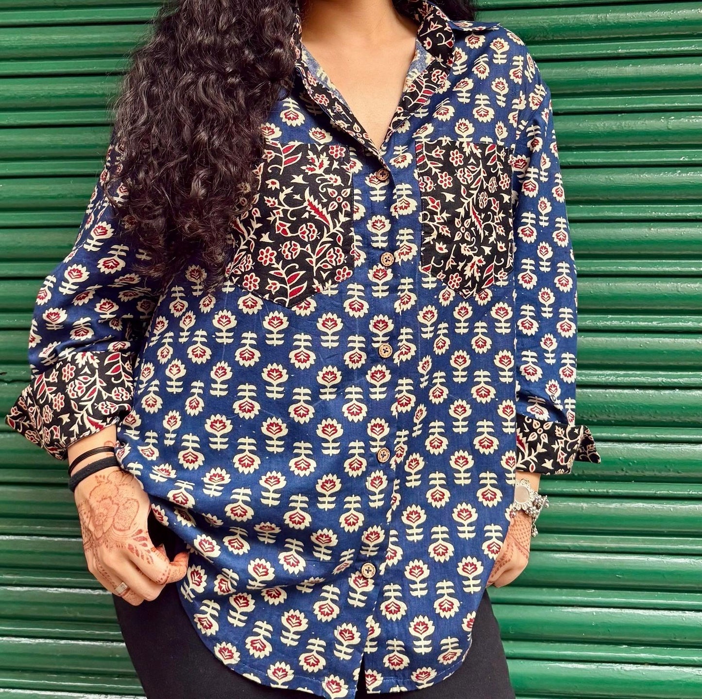 Neel Tara Shirt