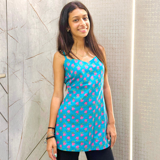 Saiyaara Kurti